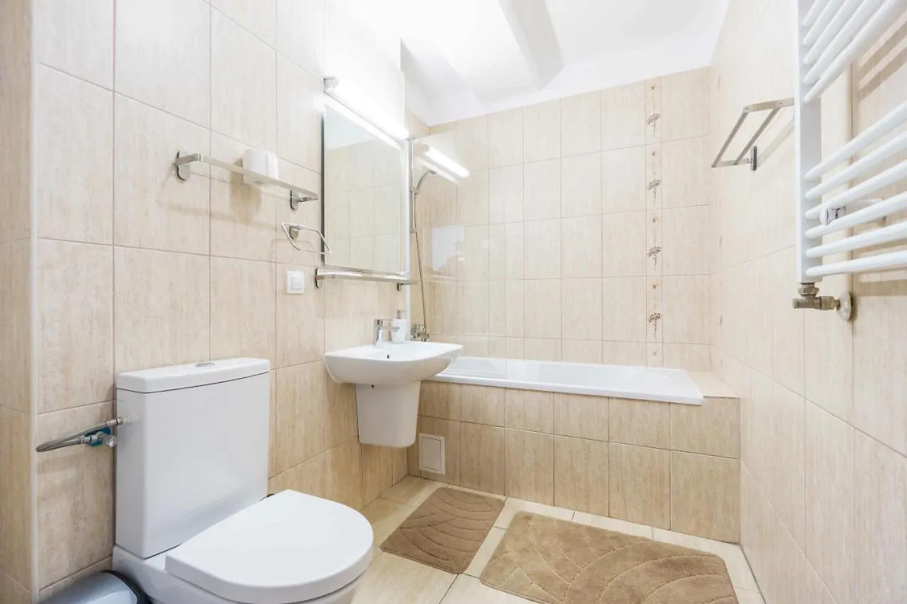 Purple Luxury Aviatiei Apartment Bucharest